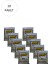 Şeffaf Hışır Atlet Poşet Orta Boy 27X47 cm 650 gr (10 Paket-Takriben 2,000 Adet) 1