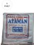 Kalın Şeffaf Atlet Poşet Küçük Boy 25X33 cm 1 kg (5 Paket-Takriben 850 Adet) 1