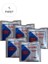 Bakkaliye Naylon Torba 1'kg Lık 20X30 cm 5 Paket (Takriben 1.800 Adet) 1