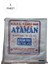 Kalın Şeffaf Atlet Poşet Küçük Boy 25X33 cm 1 kg (3 Paket-Takriben 510 Adet) 1