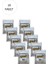 Şeffaf Hışır Atlet Poşet Büyük Boy 29X52 cm 650 gr (10 Paket-Takriben 1,500 Adet) 1