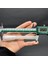 JUNİBELİW 3 Adet 8cc Doldurulabilir Buzlu Cam Kalem Parfüm Şişesi Spreyli Kapaklı Boş Parfüm Şişesi 3 x 8CC 3