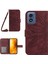 Motorola Moto G Play 4G 2024 Telefon Kılıfı (Yurt Dışından) 1