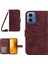 Motorola Moto G34 5G Telefon Kılıfı (Yurt Dışından) 1