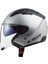Copter 2 Mat Gri Kask 3