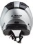 Copter 2 Mat Gri Kask 4