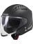 Copter 2 Mat Siyah Kask 1