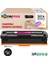 ® Hp 207A W2213A Muadil Toner Kırmızı - Çipli/ Laserjet M255 / M282 / M283 1