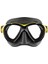 Naxos Yetişkin Dalış Maskesi Siyah-Sarı 2