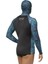 Cobia Mavi Kamuflaj Rashguard Tişört Small 2