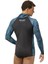 Cobia Mavi Kamuflaj Rashguard Tişört Small 3