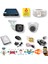2 Kameralı Set - Araç Yüz ve Insan Tanımalı Hareket Algılayan Gece Görüşlü 5mp Sony Lensli 1080P Full Hd Güvenlik Kamerası Seti 1_4204 1_D136 1