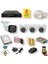 4 Kameralı Set - Hareket Algılayan Gece Görüşlü 5mp Sony Lensli 1080P Full Hd Güvenlik Kamerası Seti 1_4204 3_D136 1