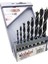 Baytec Ahşap Uç Seti 8 Pcs 1