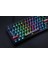 EK75 Rt Magnetic Switch Mechanical Keyboard - Siyah 2