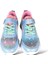 Işıklı Ortopedik Kız Çocuk Spor Ayakkabı MAVİ 5