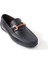 Crdx 02894 Erkek Günlük Deri Loafer Ayakkabı 1