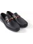 Crdx 02894 Erkek Günlük Deri Loafer Ayakkabı 4