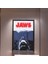 Jaws Film Afişi Magnet 1
