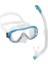 Junior Ondina-Top Çocuk Maske Şnorkel Seti Koyu Mavi 1