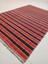 Kareli Desen El Dokuma Vintage Kilim 2