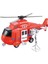 1:16 Sürtmeli Sesli Işıklı Helikopter 1