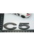 Citroen C5 2008-2017 Bagaj Siyah Abs 3m 3D Yazı Logo Amblem 3