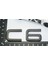 Citroen C6 2022+ Bagaj Siyah Yazı Logo Amblem 3