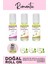Doğal Roll On, Romantik Seti, Sardunya, Ylang Ylang Ve Portakal Uçucu Yağı, 10ml X 3 1