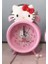 Hello Kitty Alarm Çalar Saat Analog Masa Üstü Çocuk Genç Oda Dekor Y2K Kpop Hediye 1