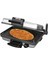 2001 Watt ve Üzeri Jumbo Granit Grill Granit Pan Silex Bazlama ve Lahmacun Makinesi. 6+ 4