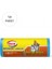 Büyük Boy Çöp Torbası 65 x 80 cm 10 Lu Rulo x 50 Paket = 500 Adet (Mavi) 1