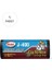 J-400 Jumbo Boy Çöp Torbası 80 x 110 cm 10 Lu Rulo x 5 Paket = 50 Adet (Siyah) 1