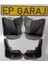 Honda Ies Civic 1999-2001 Model Makyajlı Kasa Paçalık Takım Ön Arka( Sedan Uyumlu) 4