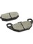Sym Joyride 200 Arka Fren Balata Brenta (Made In Italy) 1
