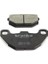 Sym Joyride 200 Arka Fren Balata Brenta (Made In Italy) 4