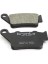 Bmw F 800 Gs Abs Arka Fren Balata Brenta (Made In Italy) 4