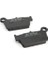 Yamaha Yz 250 2003 ve Sonrası Arka Fren Balata Brenta (Made In Italy) 2