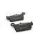 Yamaha Yz 125 1998-2002 Arka Fren Balata Brenta (Made In Italy) 2