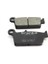 Yamaha Yz 250 1998-2002 Arka Fren Balata Brenta (Made In Italy) 3