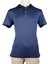 241500305 Nehir Çıtçıtlı P.yaka Tshırt Indigo 1