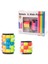 Silindir Zeka Küpü- Rotate Slide Puzzle- 3 ve 5 Katmanlı (2li) 1