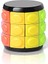 Silindir Zeka Küpü- Rotate Slide Puzzle- 3 ve 5 Katmanlı (2li) 2