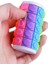 Silindir Zeka Küpü- Rotate Slide Puzzle- 3 ve 5 Katmanlı (2li) 4