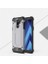 Samsung Galaxy A6 Plus 2018 Tam Koruma Sağlayan Çift Katmanlı Crash Premium Sert Silikon Kılıf 1