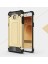 Samsung Galaxy C5 Pro Tam Koruma Sağlayan Çift Katmanlı Crash Premium Sert Silikon Kılıf 1