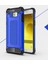 Samsung Galaxy C5 Pro Tam Koruma Sağlayan Çift Katmanlı Crash Premium Sert Silikon Kılıf 1