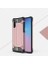 Samsung Galaxy Note 10 Tam Koruma Sağlayan Çift Katmanlı Crash Premium Sert Silikon Kılıf 1