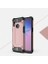 Samsung Galaxy A10S Tam Koruma Sağlayan Çift Katmanlı Crash Premium Sert Silikon Kılıf 1