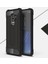 Samsung Galaxy S9 Plus Tam Koruma Sağlayan Çift Katmanlı Crash Premium Sert Silikon Kılıf 1